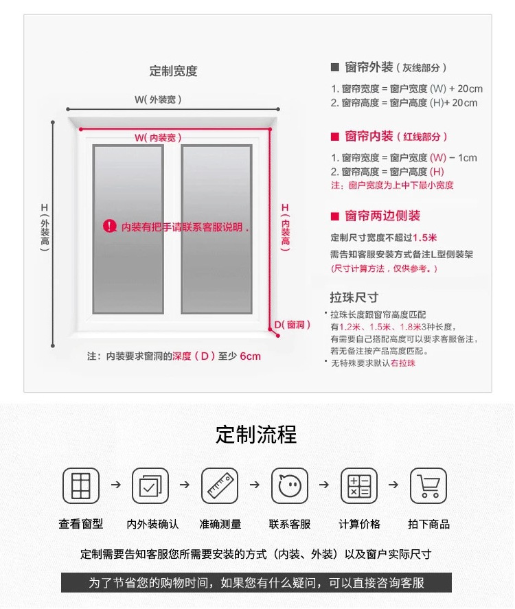 卷拉式遮光窗帘