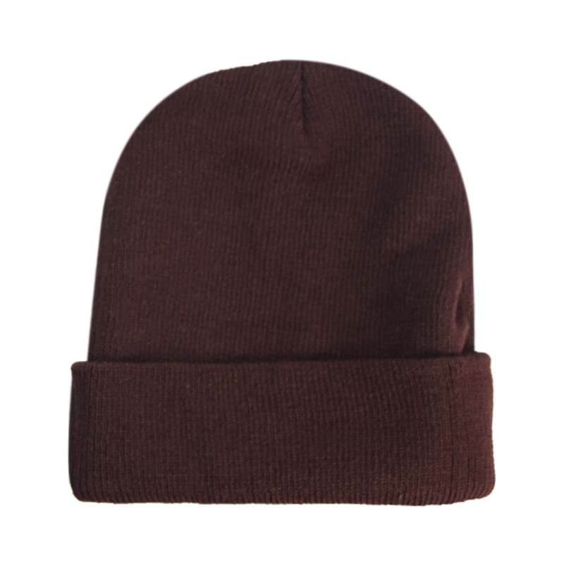 Unisex Streetwear Solid Color Sewing Flat Eaves Wool Cap display picture 11