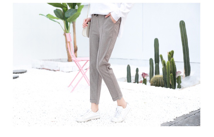 Pentalon été en coton - Ref 3434371 Image 44