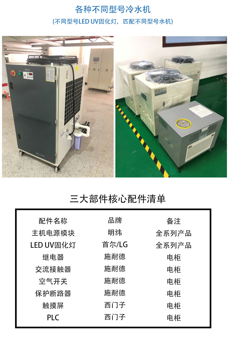 烘干固化设备_厂家直销紫外线固化机UVLED固化机涂布机UV固化设备UVLED固化灯