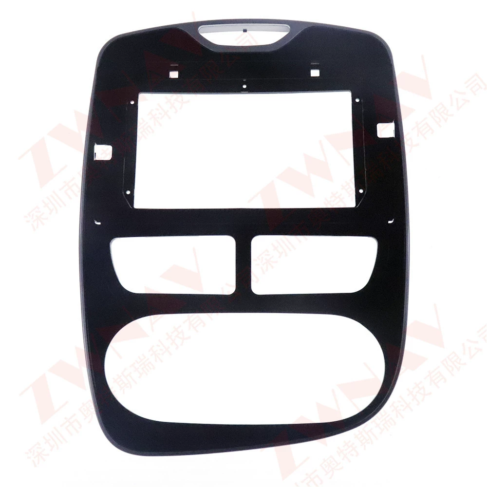 Применимо к автоматической ручной ручке Renault Clico/12-15 10-дюймовой рамке навигационной поверхности Renault Android с большим экраном