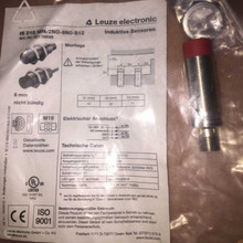 ȫ��ԭ�b���לy LEUZE IS 218 MM/2NO-8N0-S12 �F؛50109699