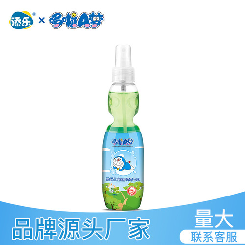 Timle Dora Baby Children's Honeysuckle Toilet Water Baby Spray for Prickly Heat Refreshing Fragrance