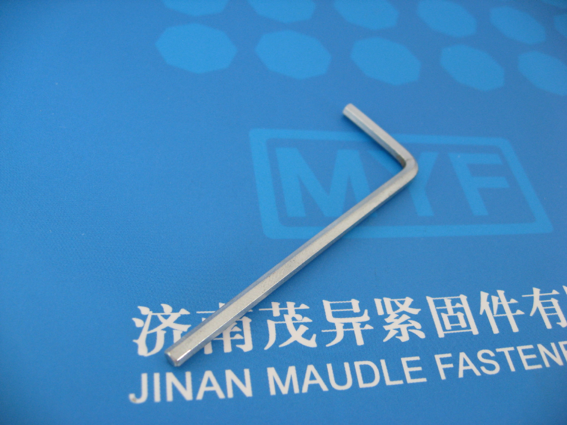 不锈钢六角匙UNI6753