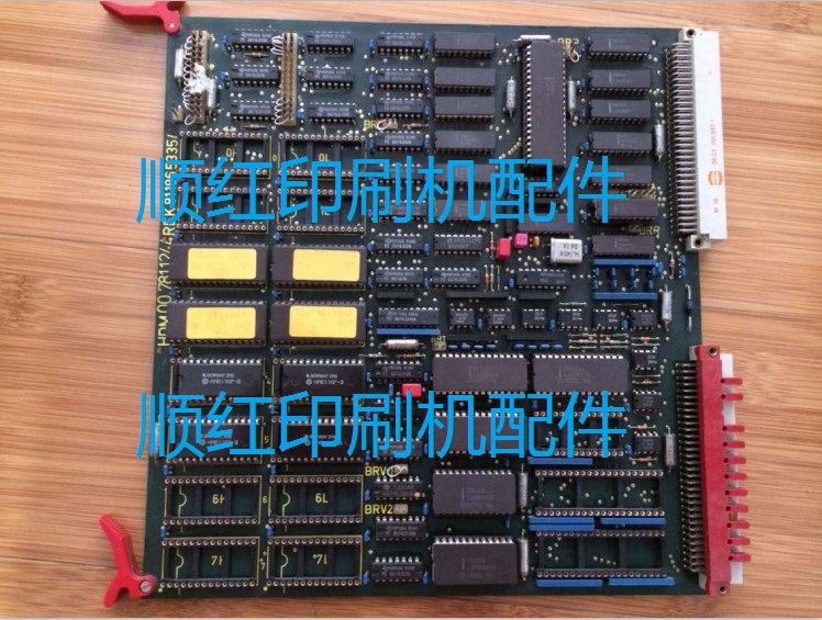00.781.1244 海德堡印刷机配件 海德堡机电路板 REK 81.186.5335