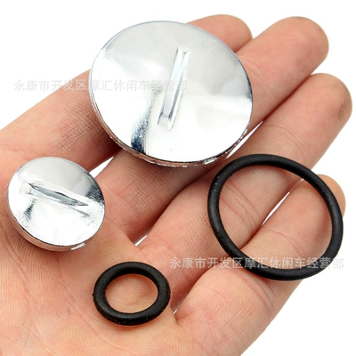 cover AB sight hole cover – Motorcycle engine and accessories