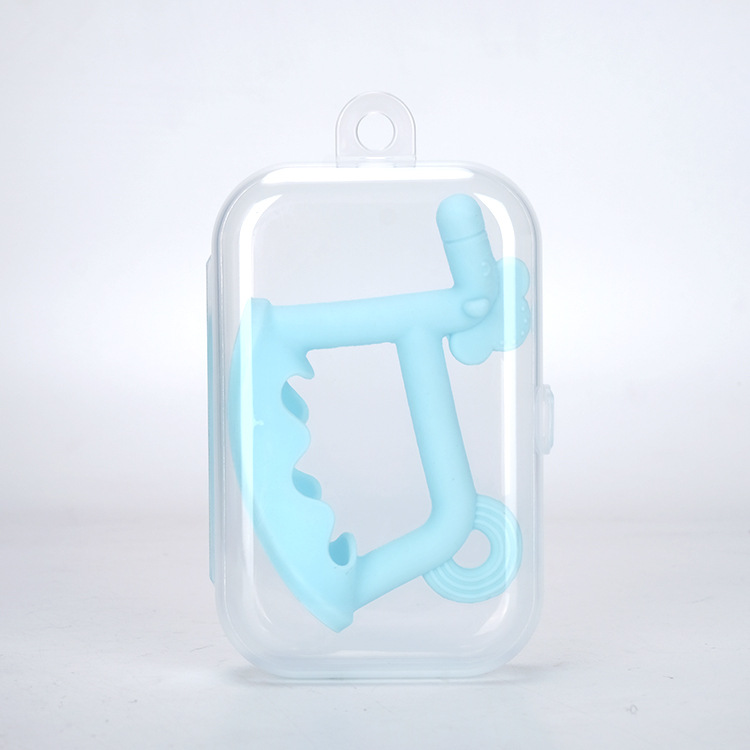 Blue + box + pony (bracelet)