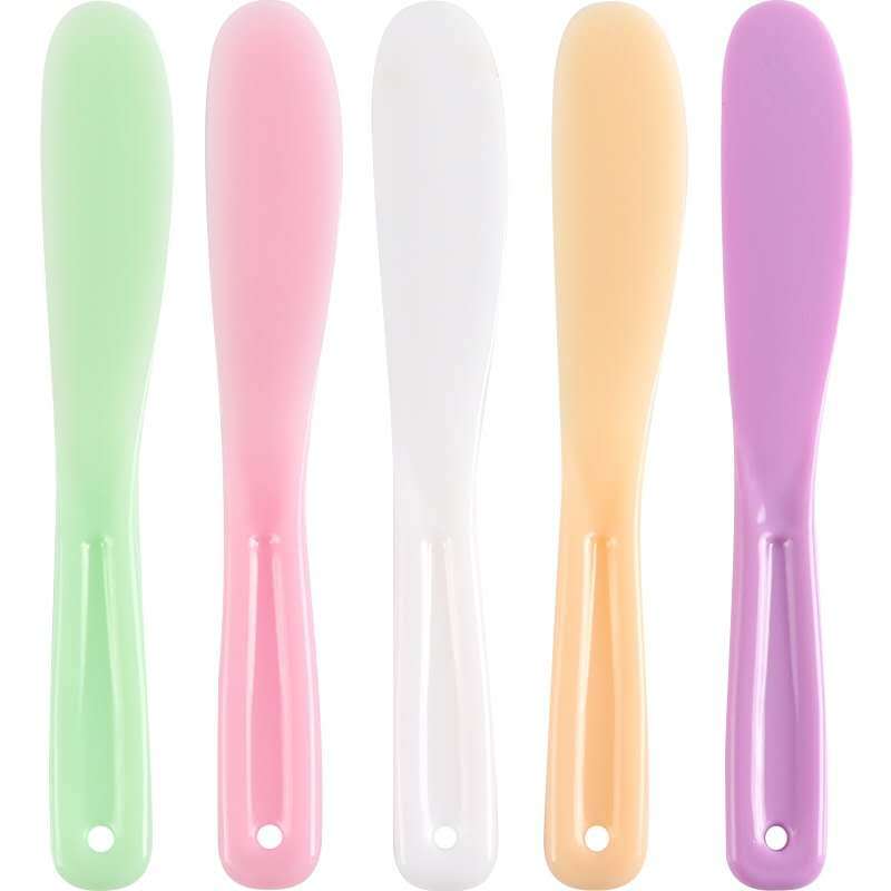 ¿Gran máscara multiusos palo máscara palo? Salón de belleza DIY máscara ajuste barro moxibustión palo varilla agitación puede ser fijo