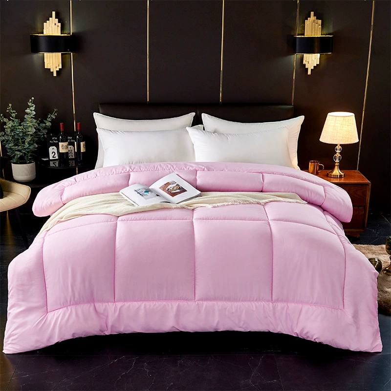 Winter keep warm space duvet, increased thickness