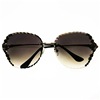 Brand sunglasses, sun protection cream, internet celebrity, Korean style, UF-protection, 2020, new collection