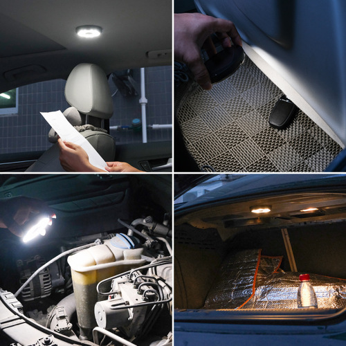 Reading light led interior light car trunk roof lighting car cab interior cabin ceiling light