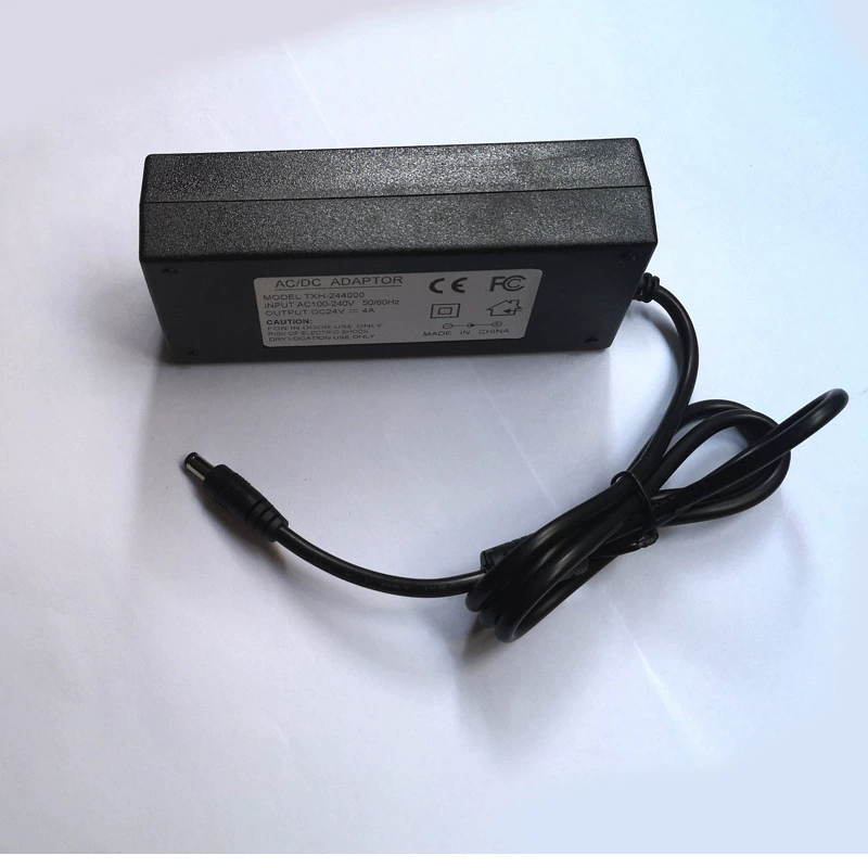 Адаптеры питания, прямоугольная лампа, блок питания, 24V, 12V
