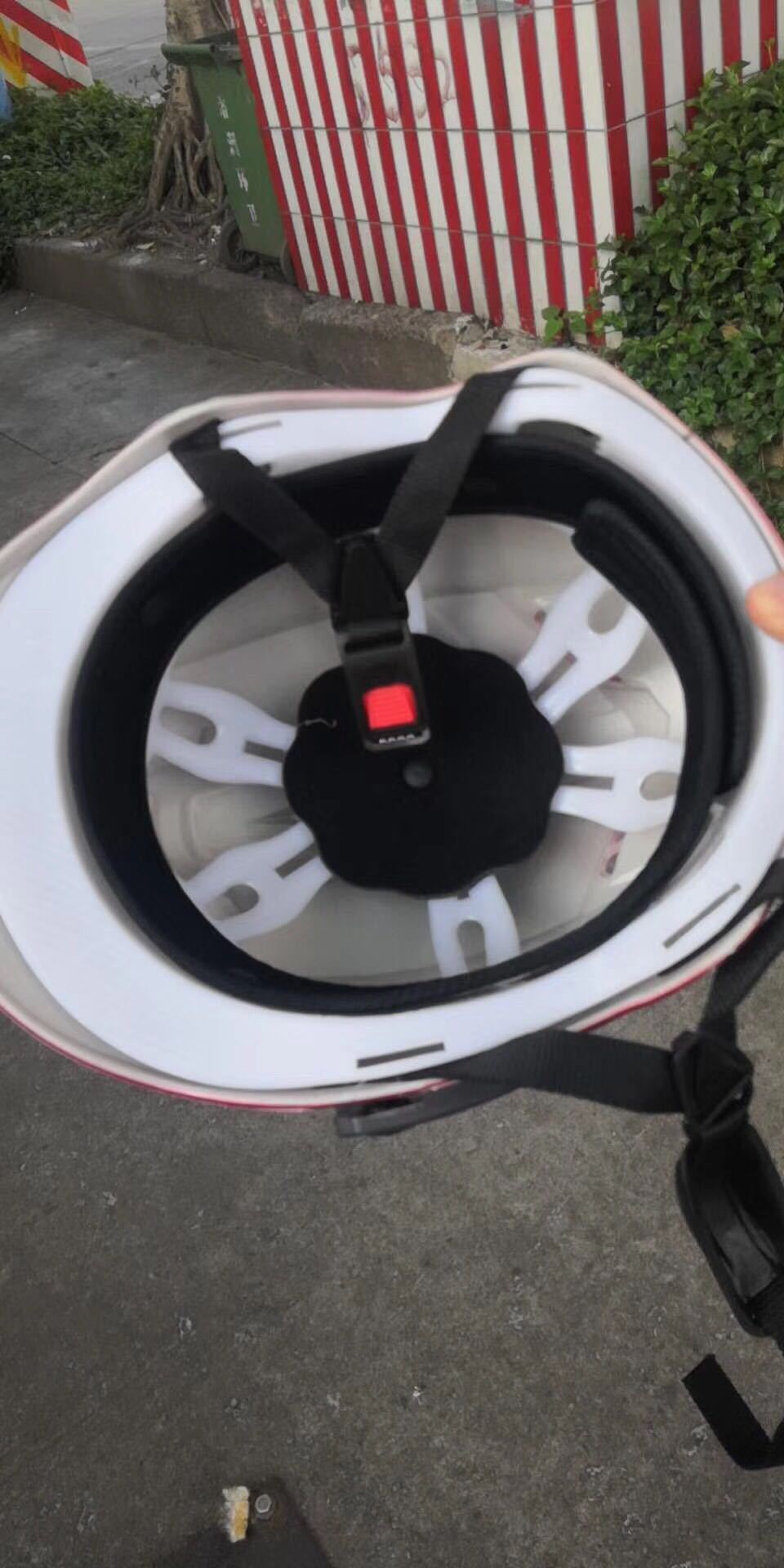 成人电动车头盔男女通用夏季电瓶车防晒夏盔半盔头灰四季防晒摩托|ms