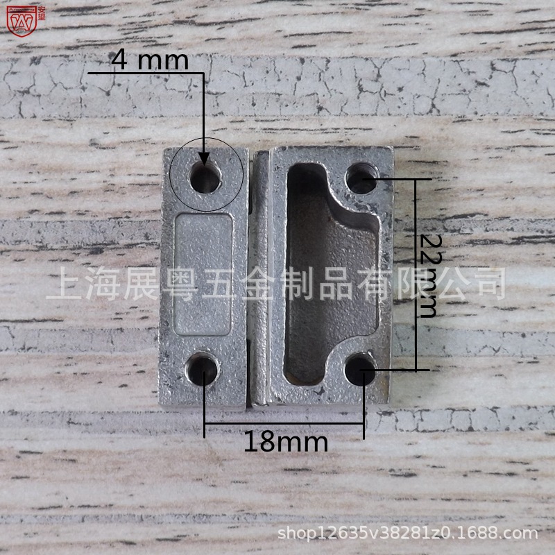 acero inoxidable 304 bisagra de servicio pesado caja de distribución eléctrica puerta de equipo de gabinete bisagra industrial accesorios de máquina herramienta bisagra