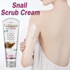 Exfoliating moisturizing brightening scrub full body, shrinks pores, wholesale