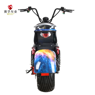Car Balance Scooter Scooter: Elektrikli motosikletlər