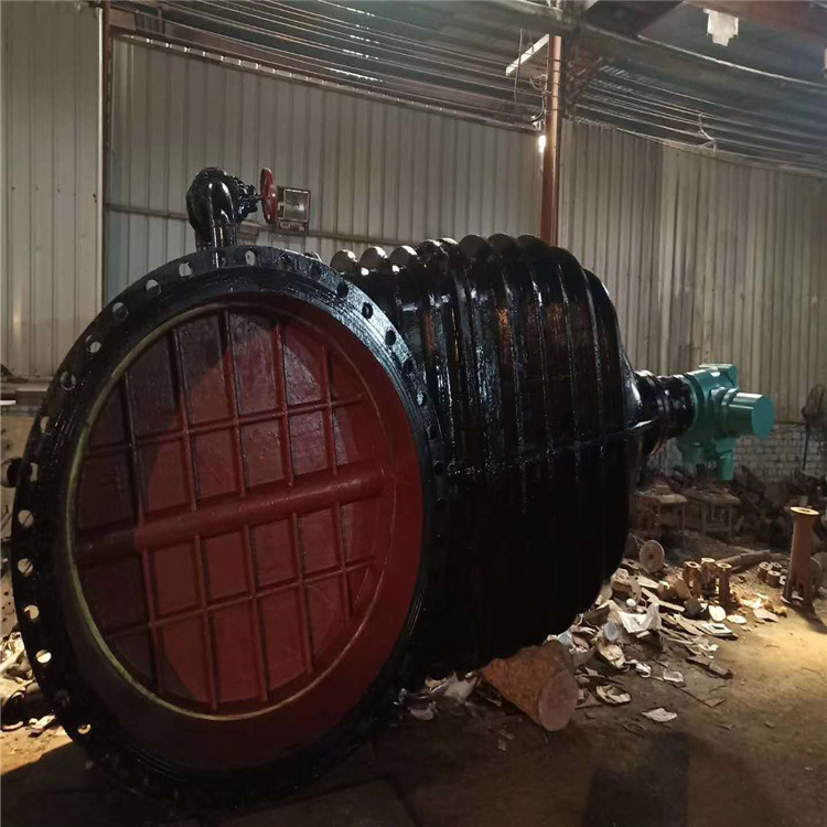 Z941W-10Q 大口径电动球墨铸铁法兰明杆闸阀 电动铸铁闸阀