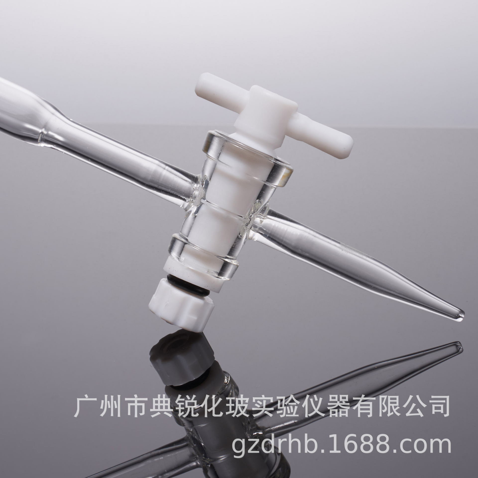 雪蓓聚四氟白酸滴定管2 (2)