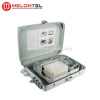 MT-1407 Wall-mounted outdoor ABS16 core 24 core fiber optical fiber box fiber fiber melting fiber box