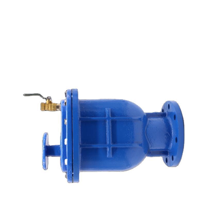 CARX-10复合式清水排气阀 复合式排气阀DN25 32 40 50 80 100 125