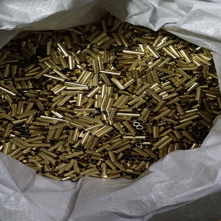 黄铜管，外径4、5、6、7、8、9、10mm壁厚0.5mm黄铜管，铜毛细管