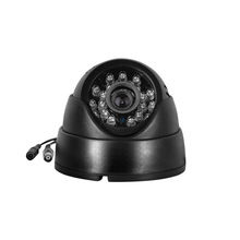 BNC接口摄像头 插卡一体机  TF卡公交客货车监控摄像头接显示器