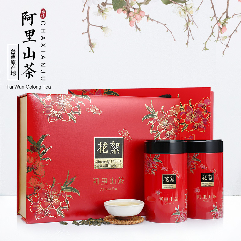 Подарочная коробка в подарочной коробке, чай горный улун, весенний чай, 300 грамм, оптовые продажи