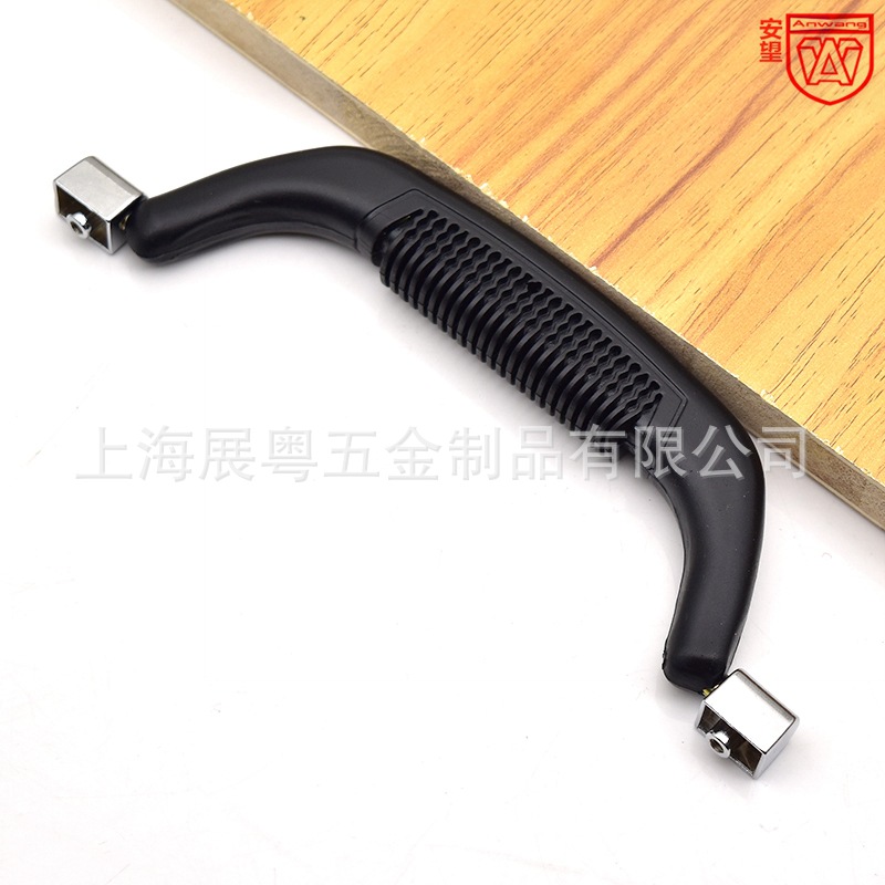 Mango de plástico para caja de herramientas y bolsas