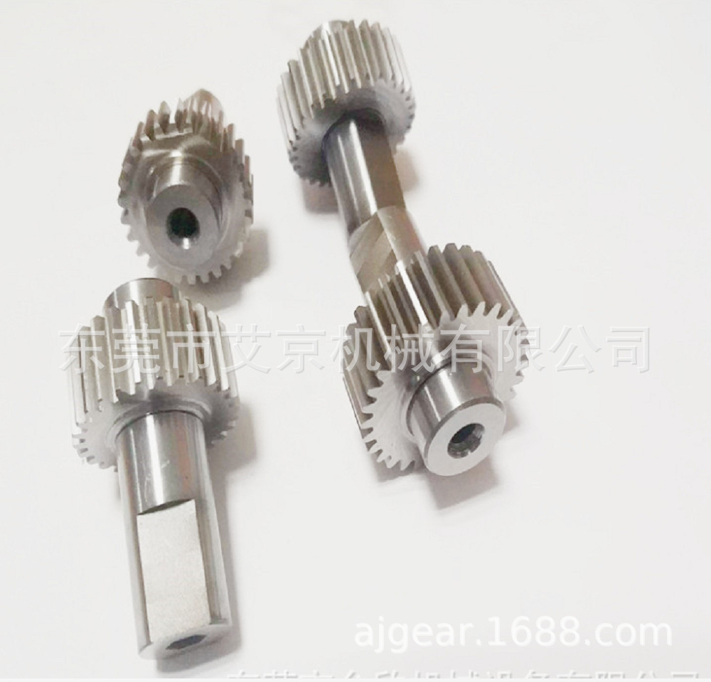 台湾微型马达齿轮 精密5等级   广东制造商斜齿轮