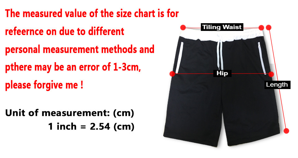 Herren Sweatpants Oversized Für Den Sommer Strandkleidung_voghion.com