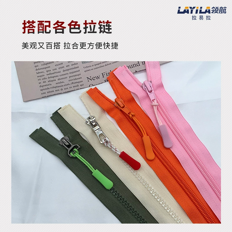 Manufacturer sells PVCPU injection molded soft rubber pull rope plastic zipper puller luggage handbag clothing puller pull buckle