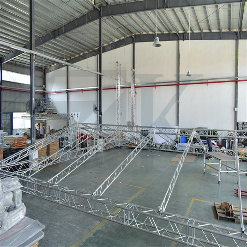 铝合金桁架truss架大型演出灯光架婚庆舞台桁架