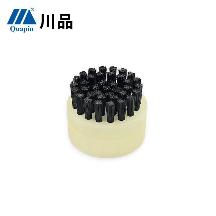 川品数控冲床转盘AMADA机床 大号工具刷毛刷下模 B工位辅助模具