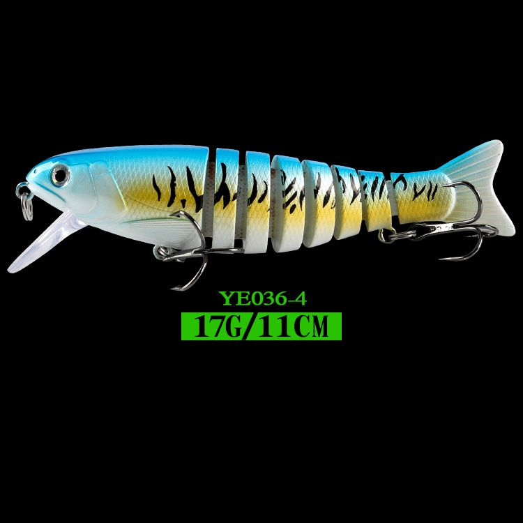 Sinking Hard Swimbaits Shallow Diving Jointed Swimbaits Carp Striped Bass Pesca Fishing Tackle SwimBait