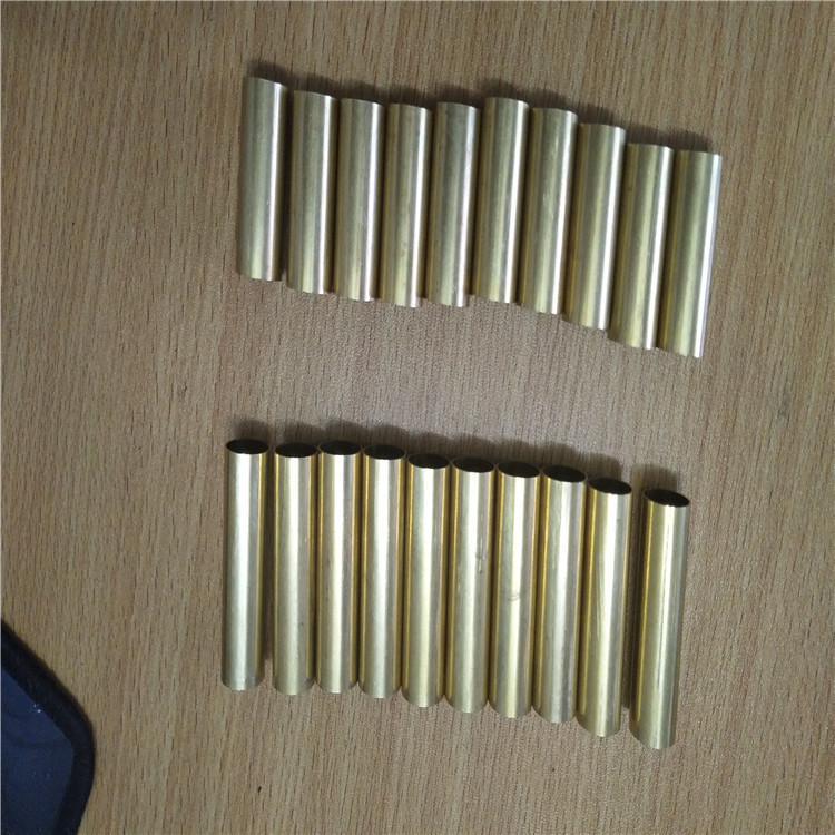 Factory direct sales H65 H62 H59 brass tube capillary copper tube…
