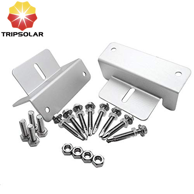 厂家直销 太阳能房车游艇Z型支架