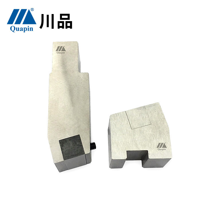 川品数控冲床模具 折弯机模具供应商 折弯上下模组合段差模具