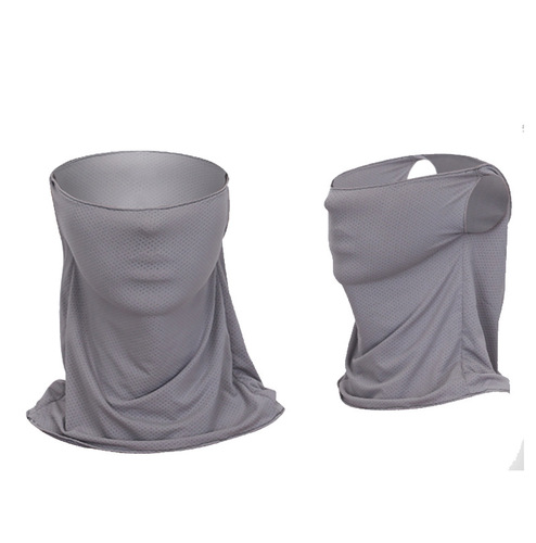PGM golf sunshade mask for men and women, ice silk scarf, summer sunshade, various wearing methods, outdoor sun protection