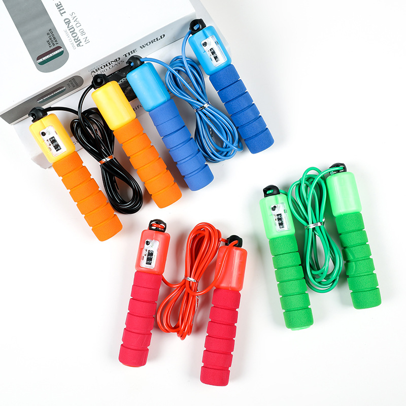 Professional jump rope for teaching maths for men and women for gym…