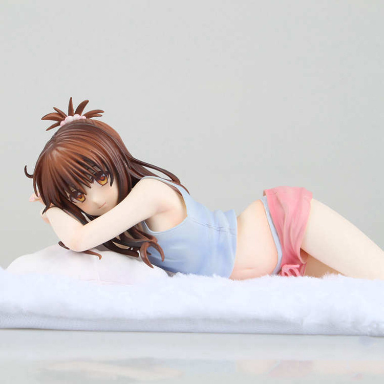 Jūki Mikan Figure 1