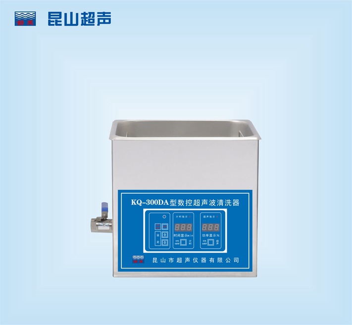 KQ-100B台式超声波清洗器   昆山舒美声波清洗器