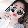 Retro glasses, brand sunglasses, goods, 2020, internet celebrity