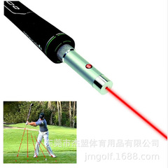 Golf swing training device laser plane swing auxiliary training device comes with 3 batteries