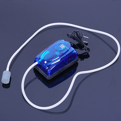 Oxygen pump silent fish farming oxygen pump fish tank aeration machine oxygenating machine small household oxygen-making pump sand head for breeding