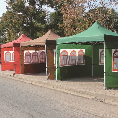 stall exhibition tent Four Corners | Çadırlar