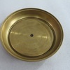 spinning Plant Supplying 240 diameter 1.0 thick Brass base Tray Ceiling plate Shade Accessories