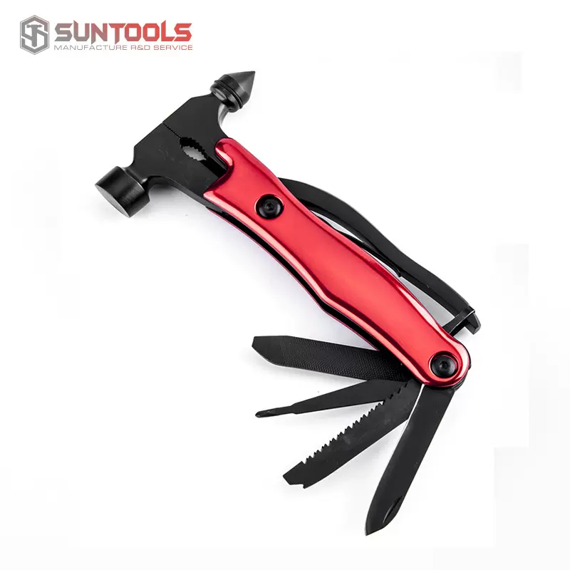 供应多功能救生锤子 安全锤 玻璃锤 汽车安全工具 车载救生锤