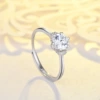 With zircon, 6.5mm