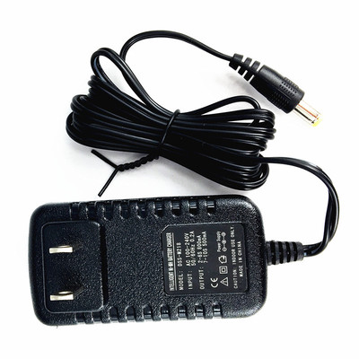 AAA镍氢电池充电器2-10串自动识别智能充电器12V1A6V1A 3-15V