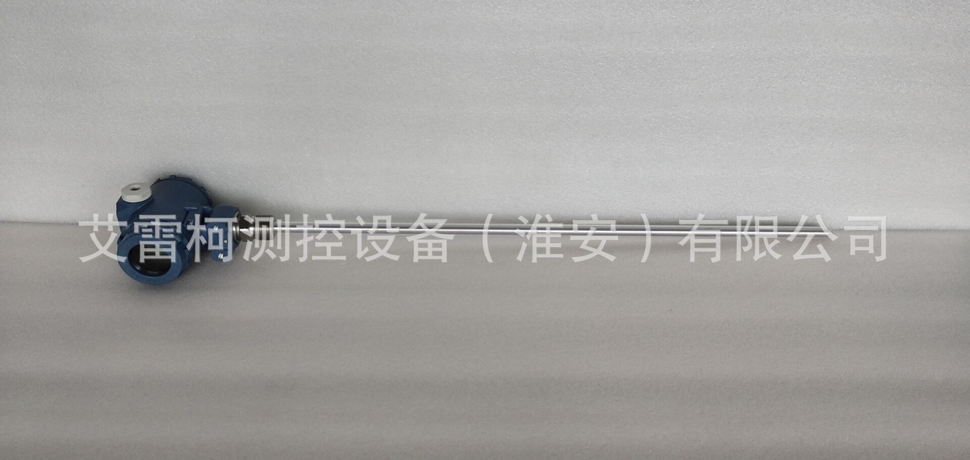 电容式液位计ALK-DNYWJ-580插入式液位计杆式电容液位开关4-20mA